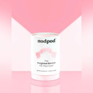 NODPOD The Weighted Blanket for your eyes NEW